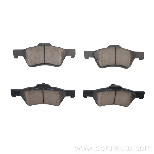 D1047-7950 Front Brake Pads For Ford